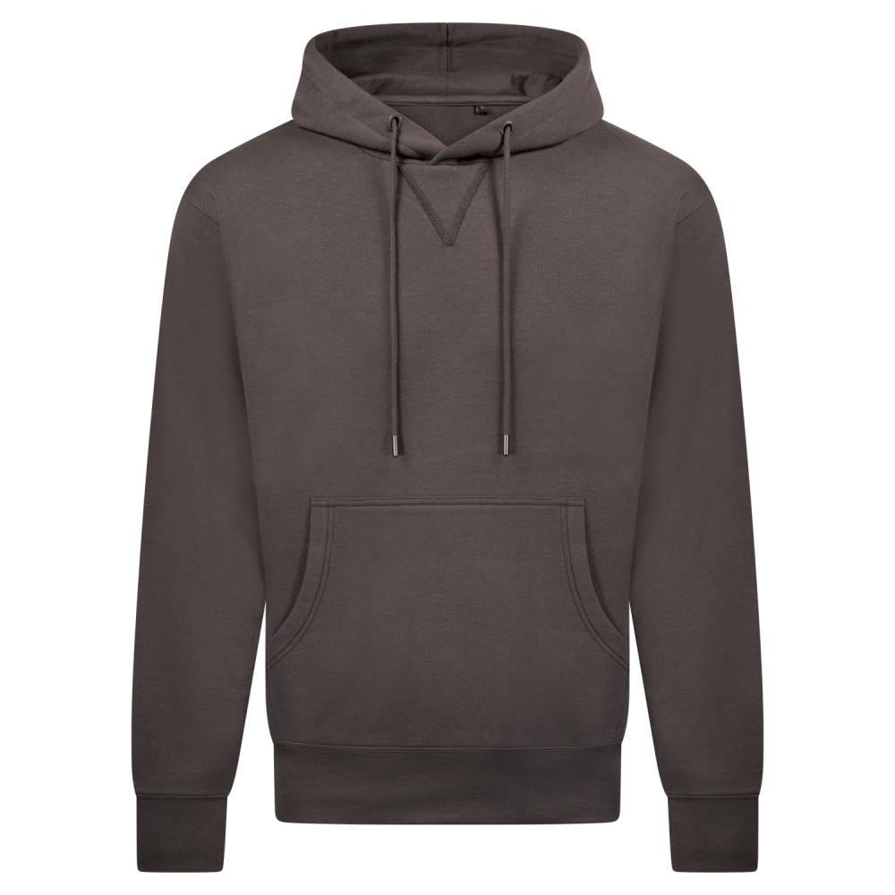 HOODED BAND SWEATER OLIVER