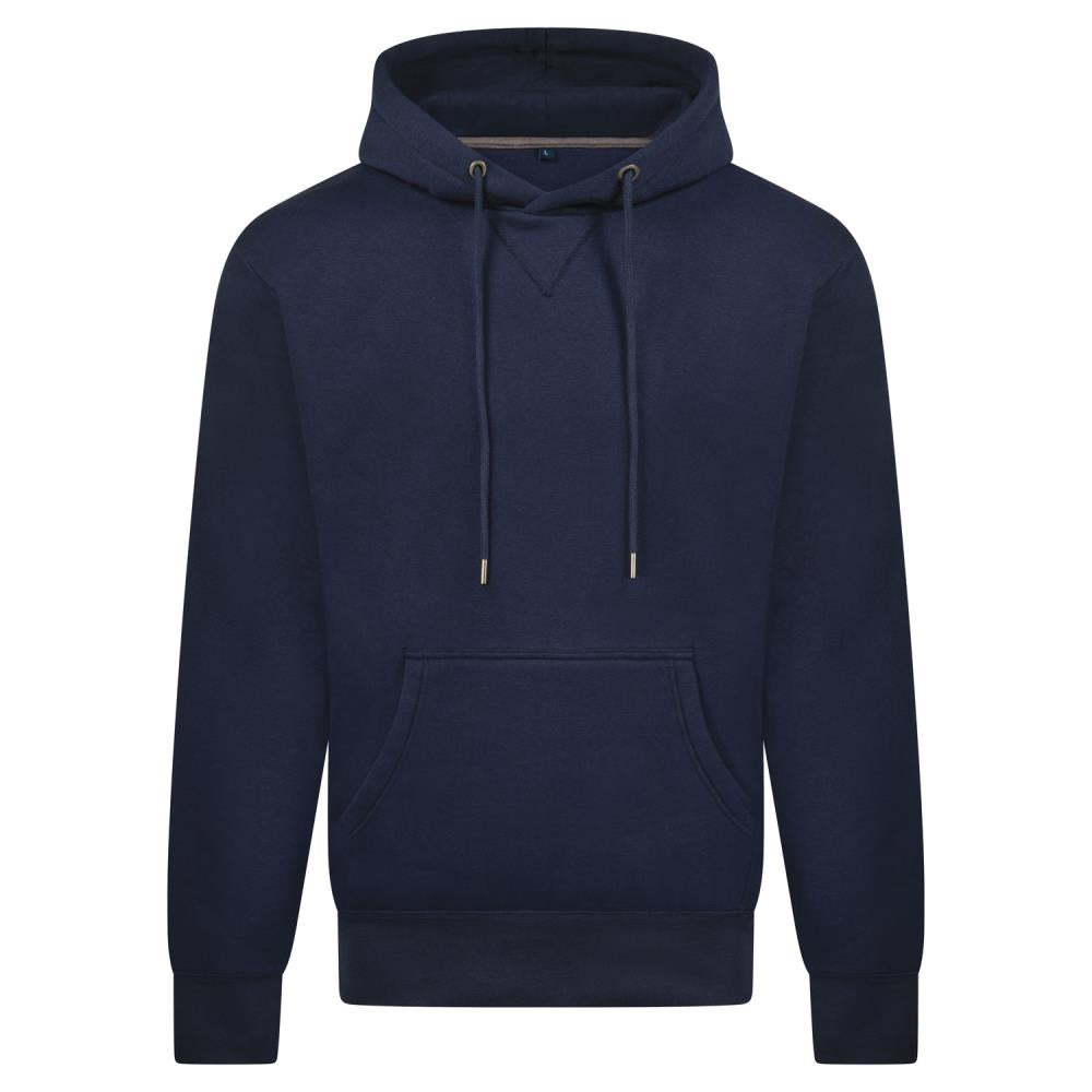 HOODED BAND SWEATER OLIVER