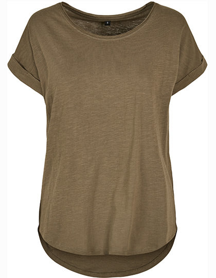 LONG SLUB TEE LADY