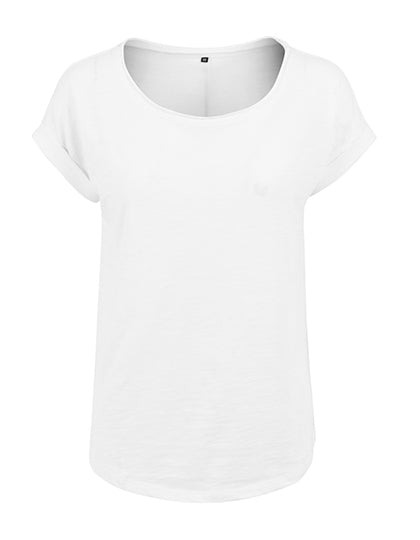 LONG SLUB TEE LADY