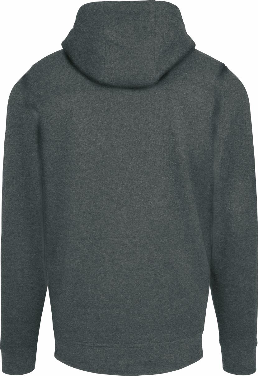 BASIC ZIP HOODY MEN
