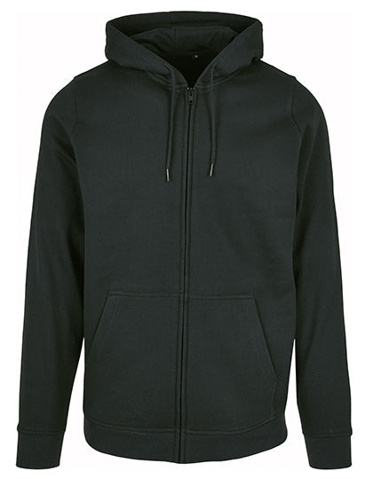 BASIC ZIP HOODY MEN