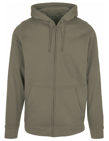 BASIC ZIP HOODY MEN