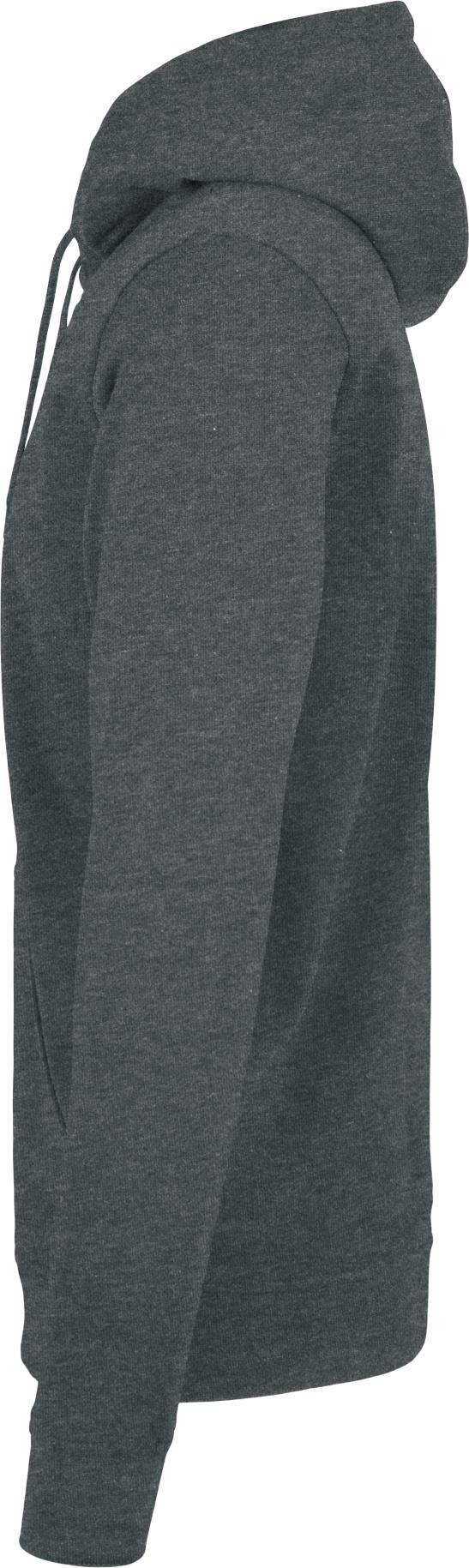 BASIC ZIP HOODY MEN