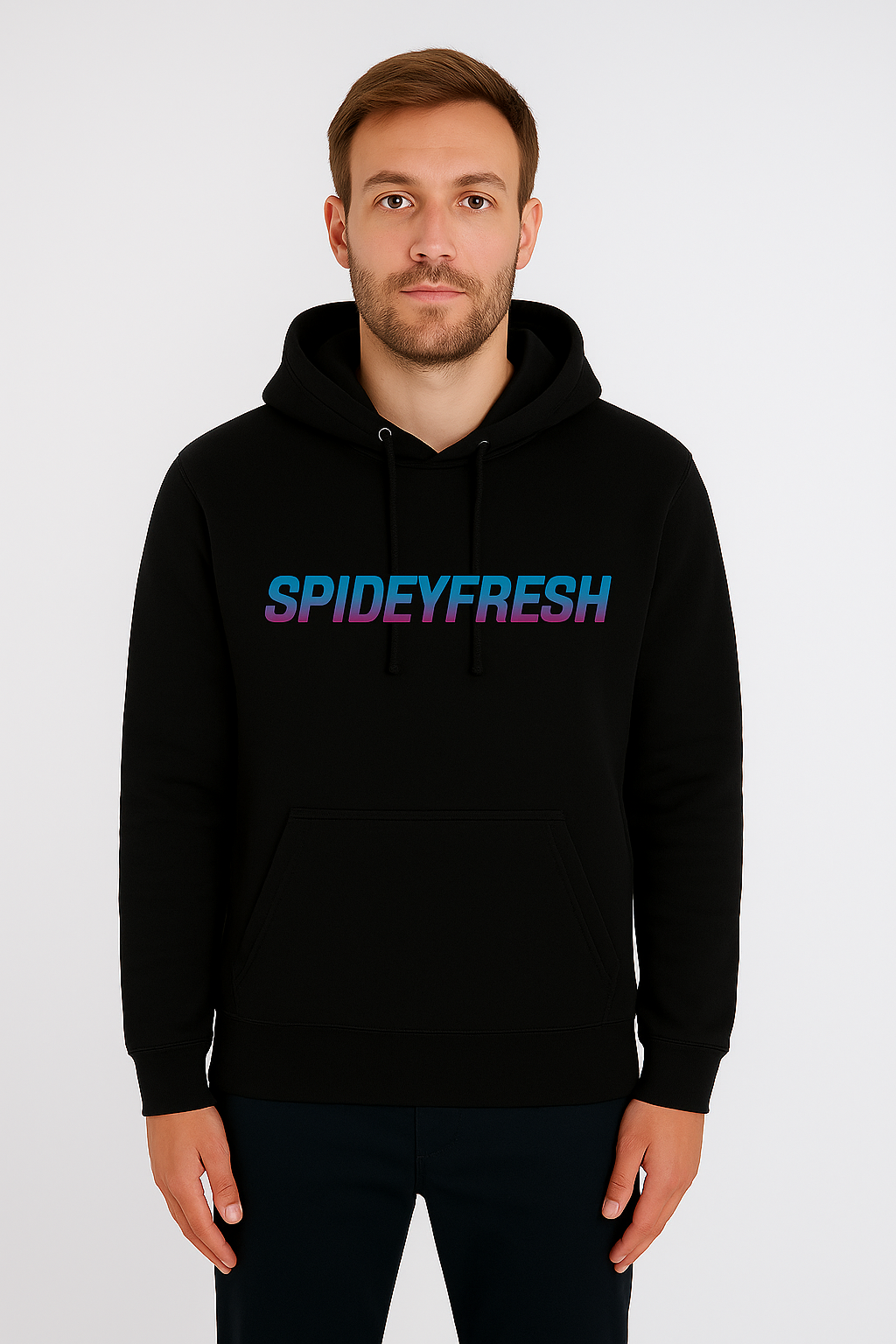 PURR & POWER HOODIE