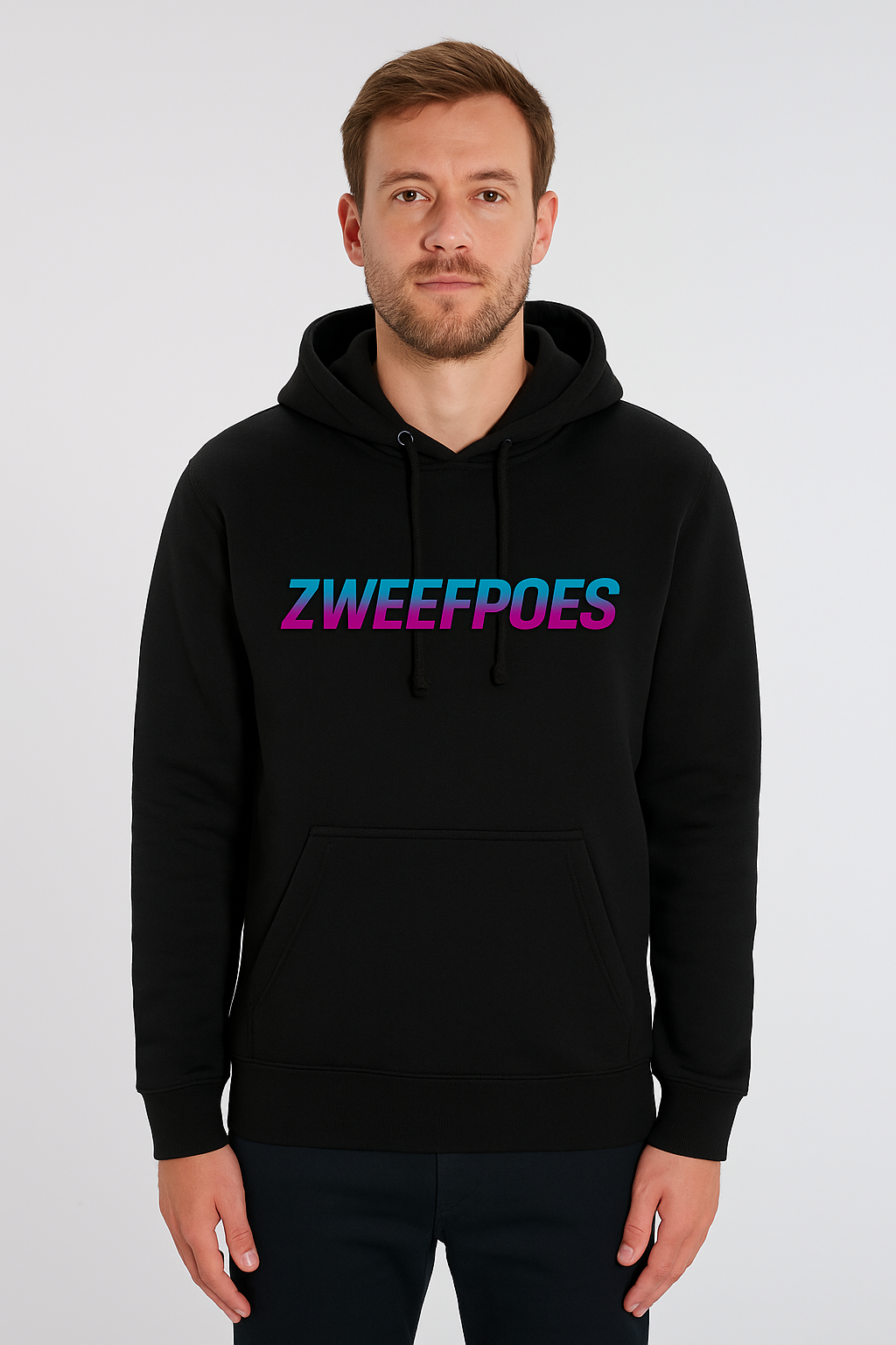 PURR & POWER HOODIE