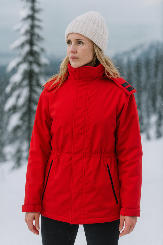 PAYPER NORDET WINTERJAS