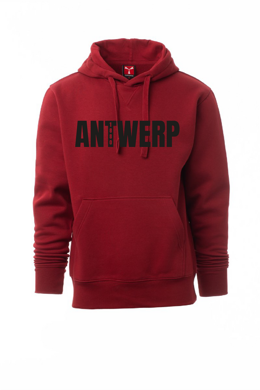 ANTWERP 1880 HOODIE UNISEX