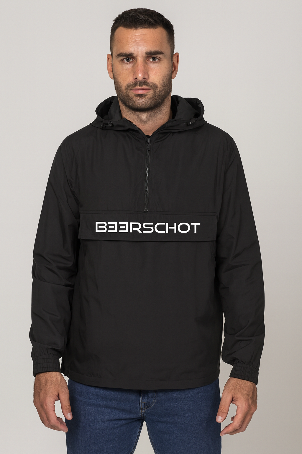 BYB PULL OVER JACKET FOOTBALL