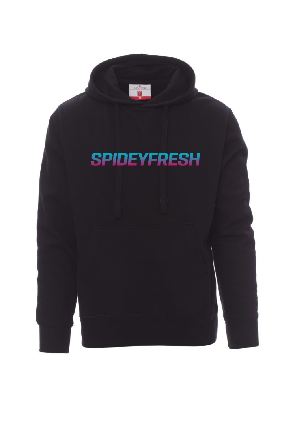PURR & POWER HOODIE