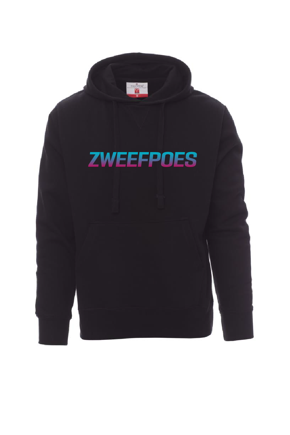 PURR & POWER HOODIE