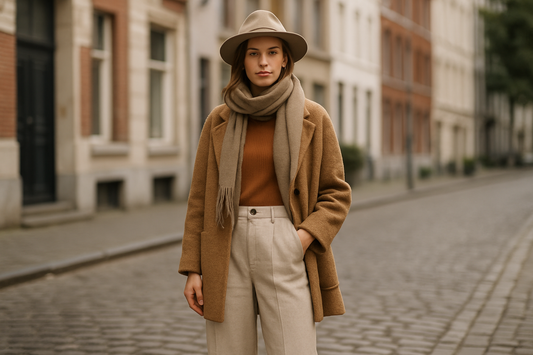 De Nieuwste Modetrends 2025: Wat Draag Je Dit Seizoen?