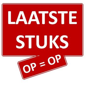 LAATSTE STUKS