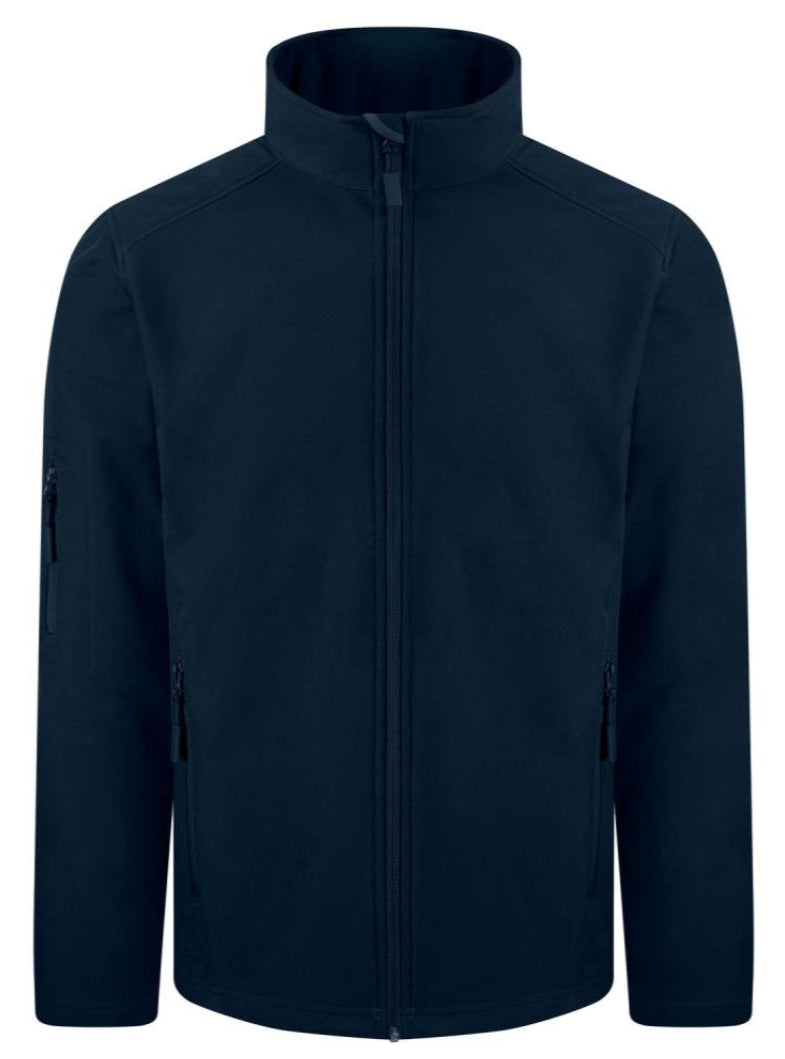 SOFTSHELL JACKET RYAN MEN