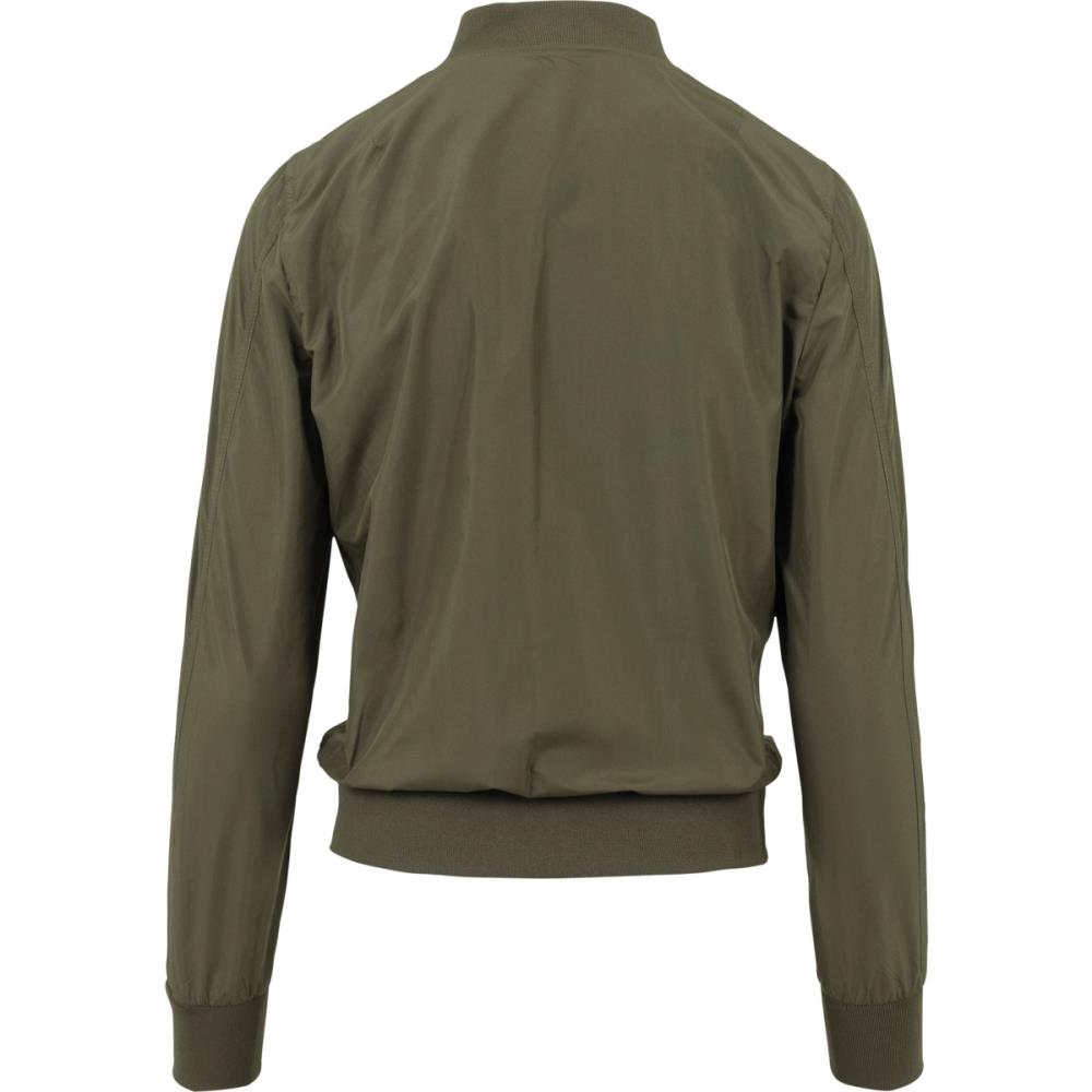 BOMBER JACKET LADY