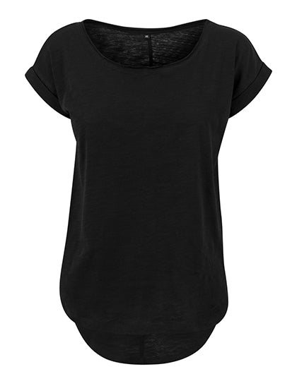 LONG SLUB TEE LADY
