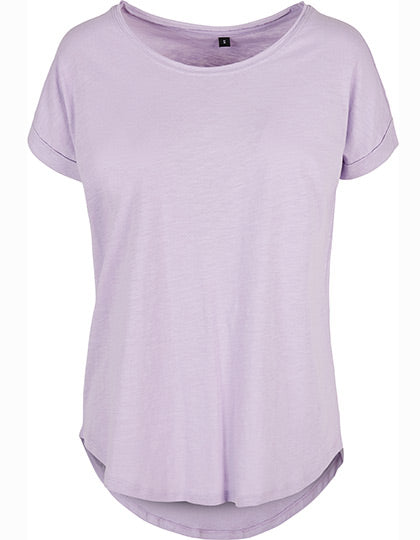 LONG SLUB TEE LADY