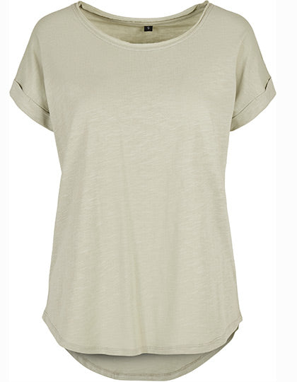 LONG SLUB TEE LADY