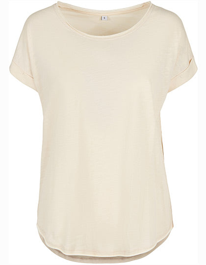 LONG SLUB TEE LADY