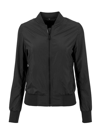 BOMBER JACKET LADY