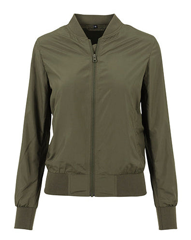 BOMBER JACKET LADY