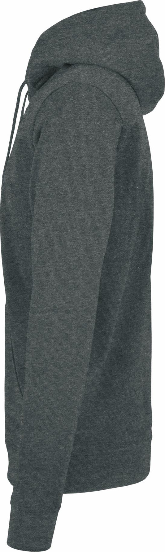 BASIC ZIP HOODY MEN