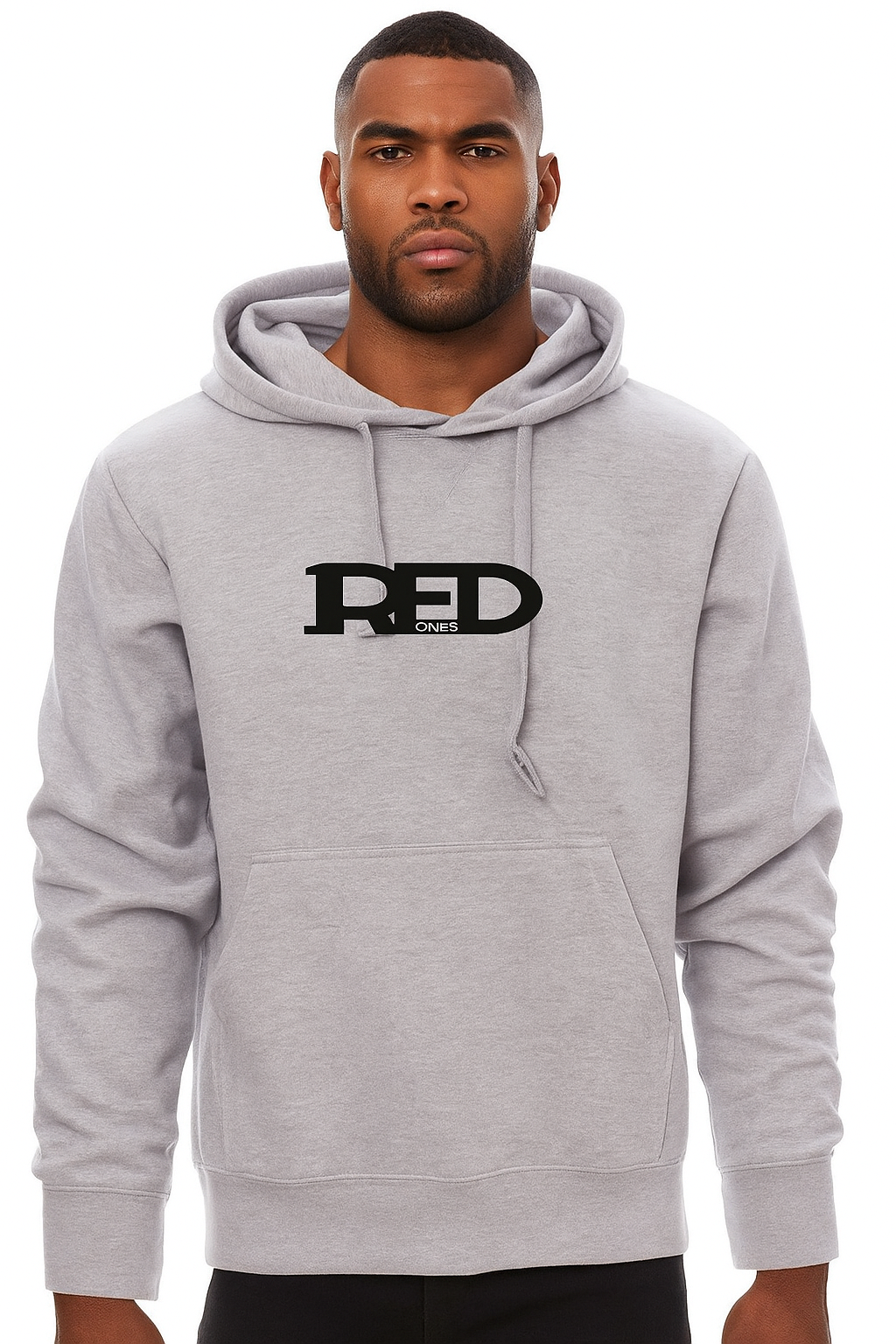 ANTWERP RED ONES HOODIE UNISEX