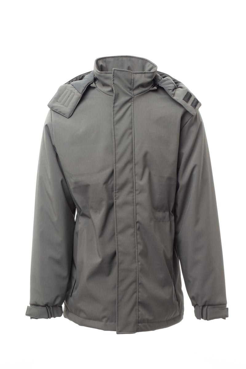 Payper Nordet winterjas softshell heren waterdicht Verberg Collective 