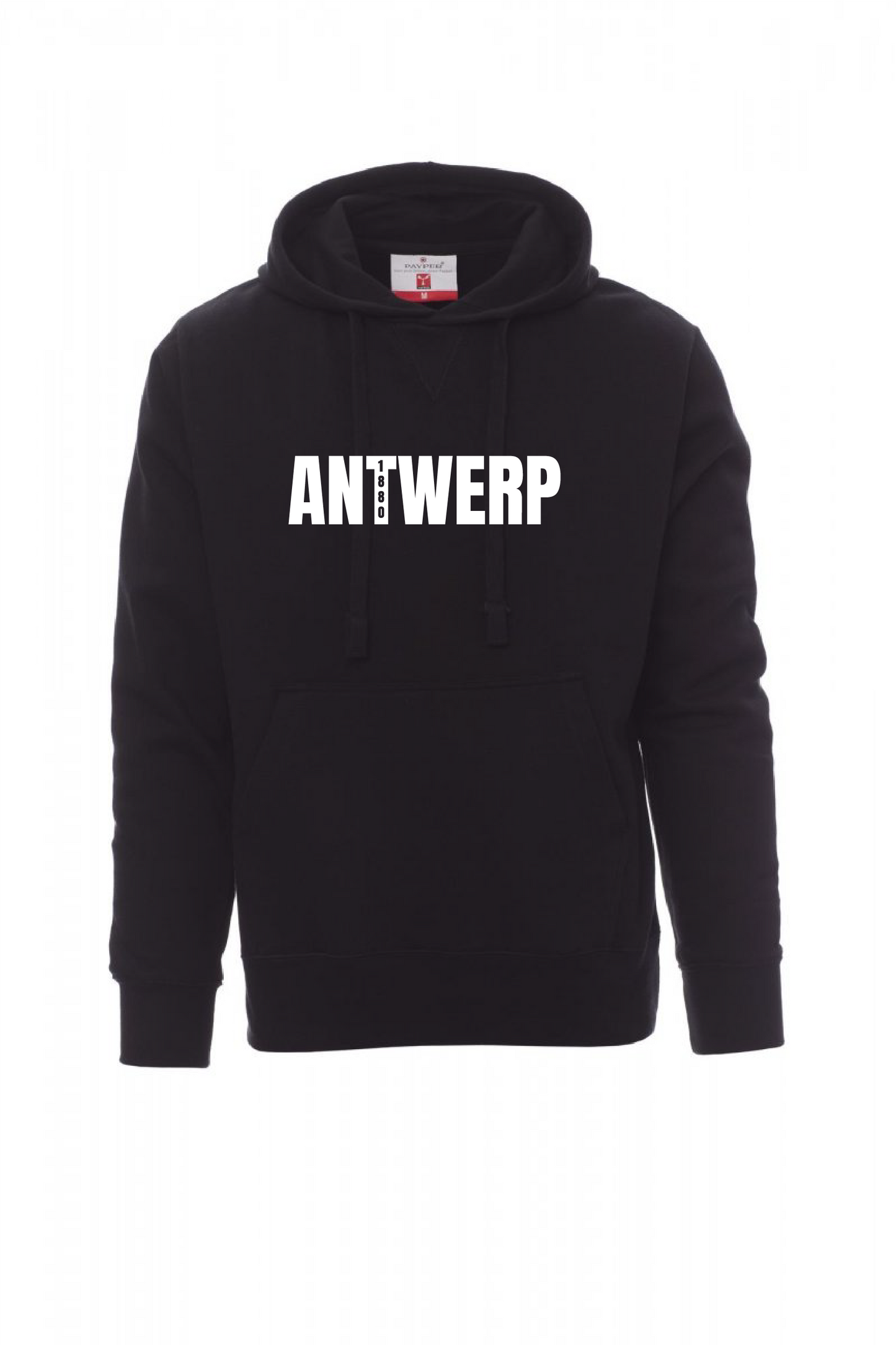ANTWERP 1880 HOODIE UNISEX