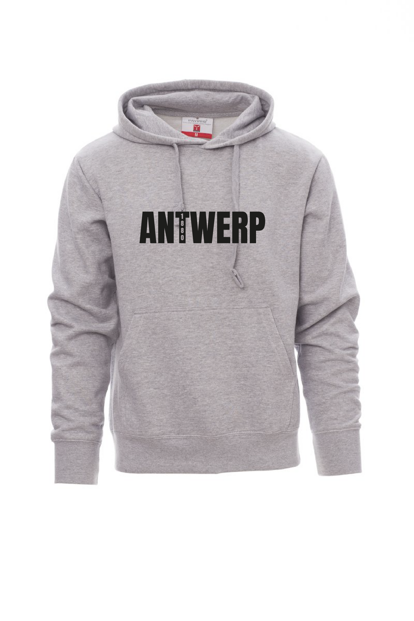 ANTWERP 1880 HOODIE UNISEX