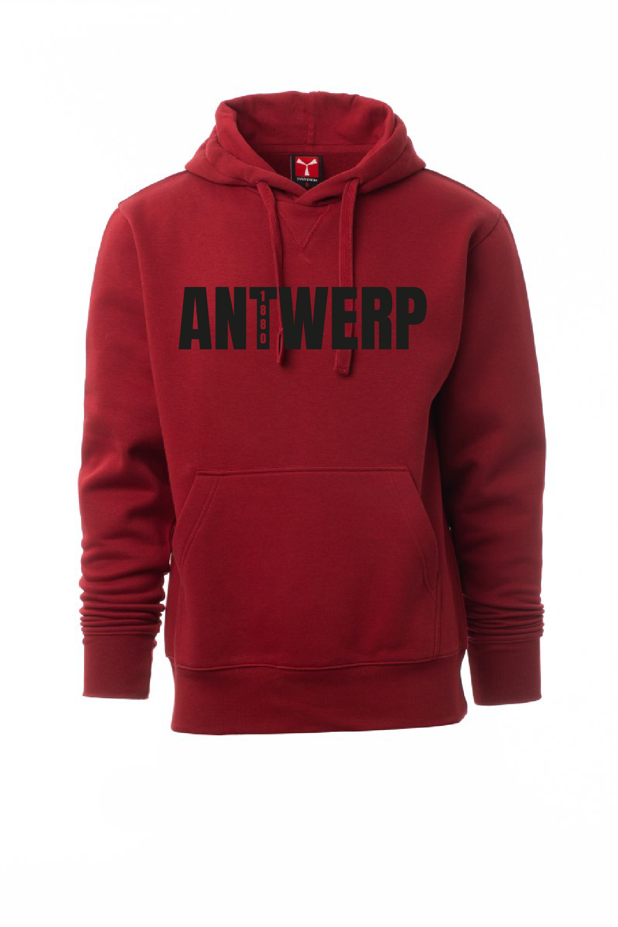 ANTWERP 1880 HOODIE UNISEX