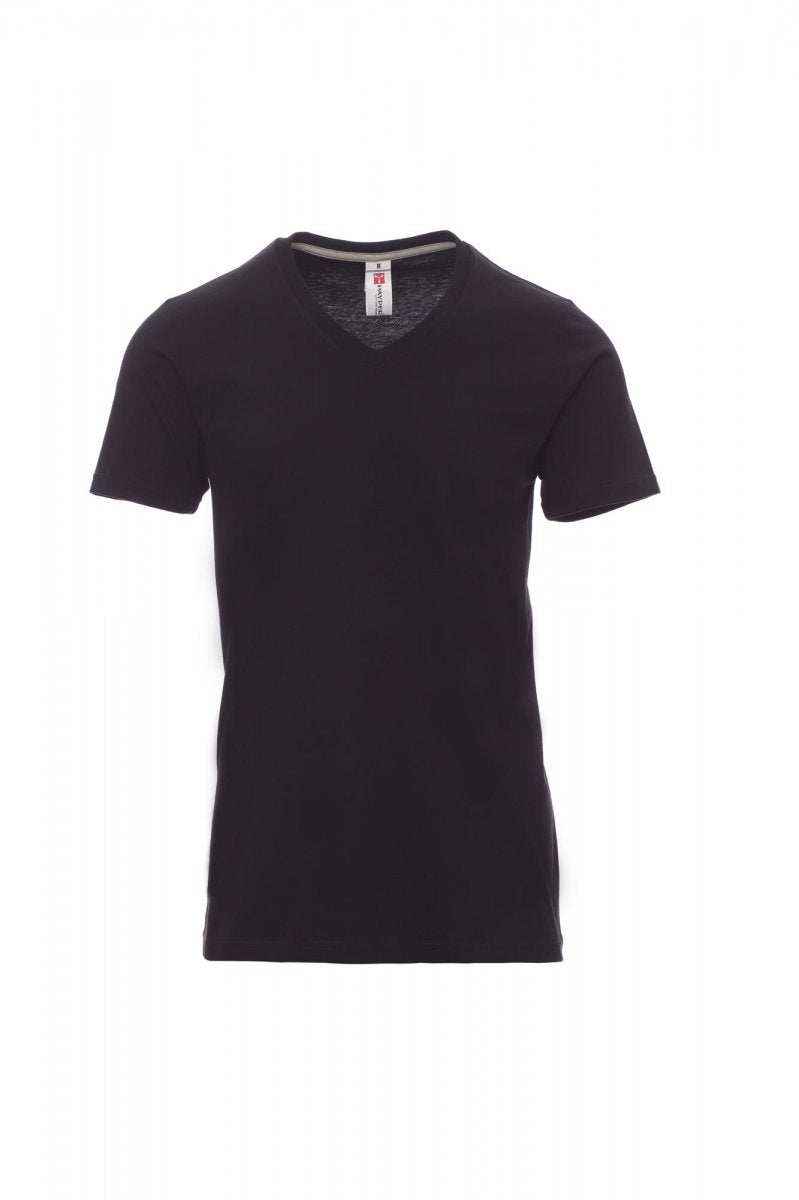 V-NECK MANNEN T-SHIRT