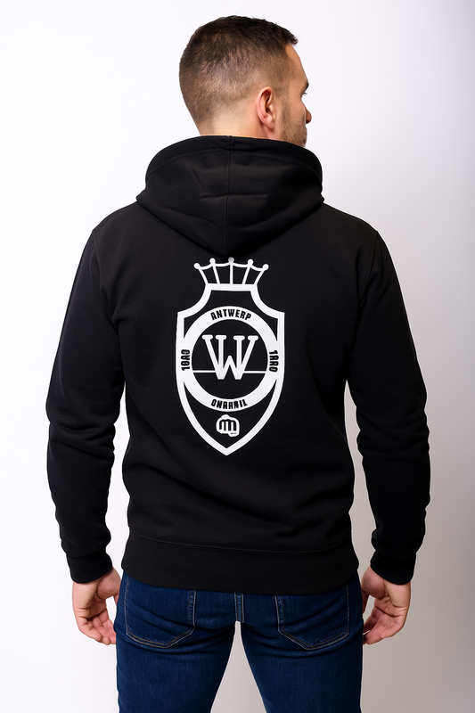 BROTHERS OF ANTWERP - WILLEMII HOODIE UNISEX