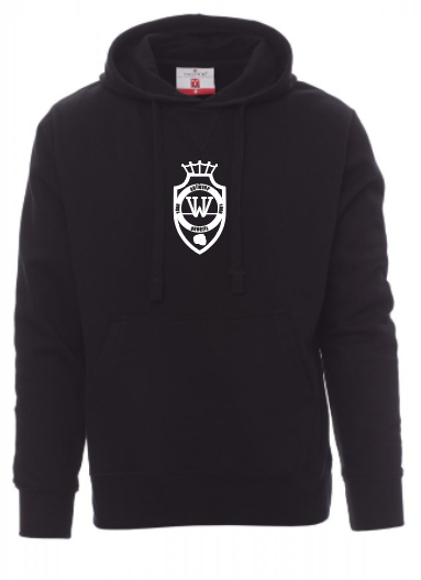 BROTHERS OF ANTWERP - WILLEMII HOODIE UNISEX