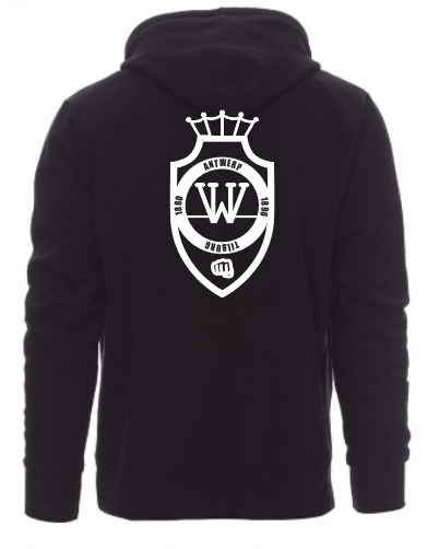 BROTHERS OF ANTWERP - WILLEMII HOODIE UNISEX
