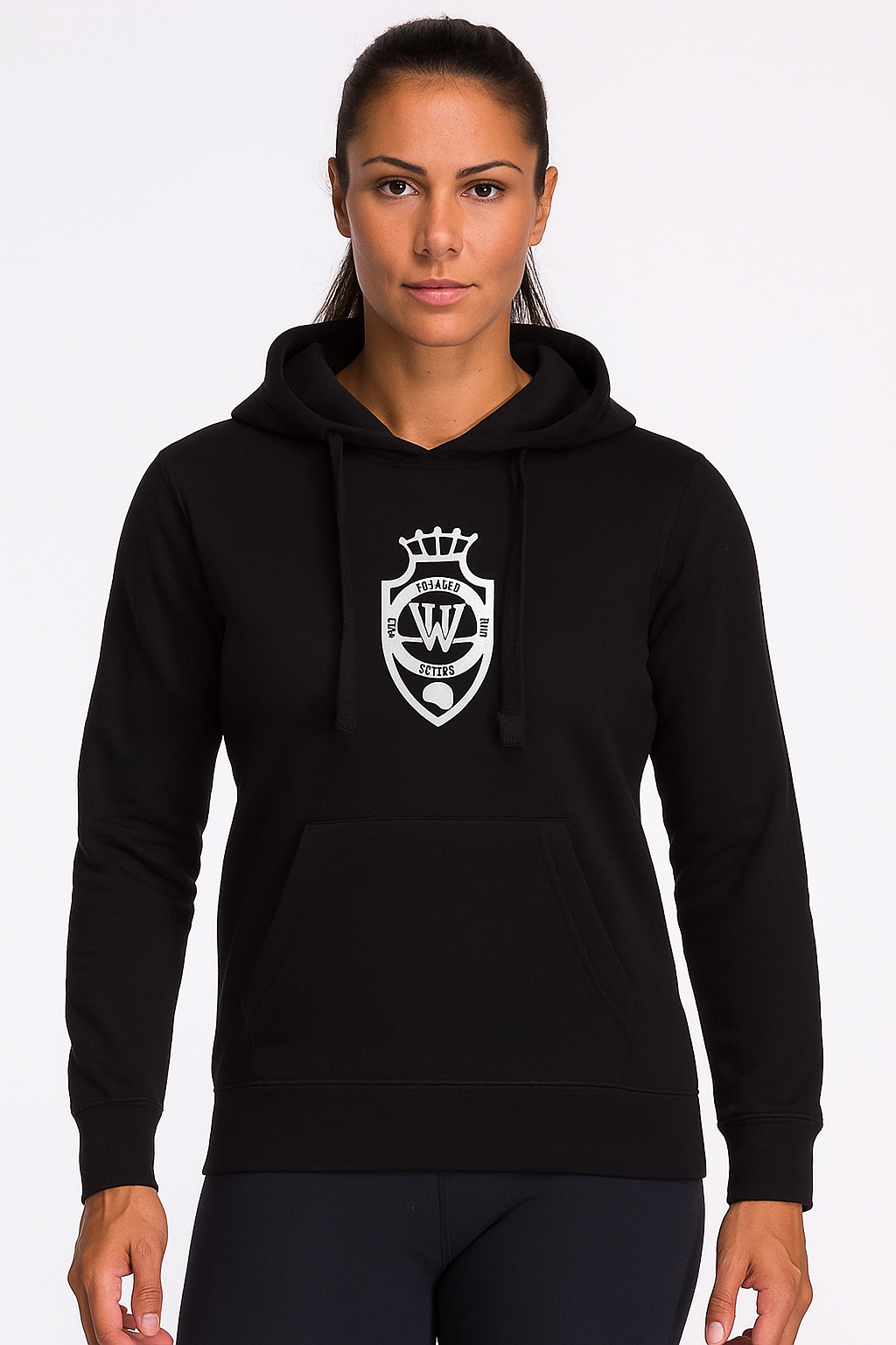 BROTHERS OF ANTWERP - WILLEMII HOODIE UNISEX
