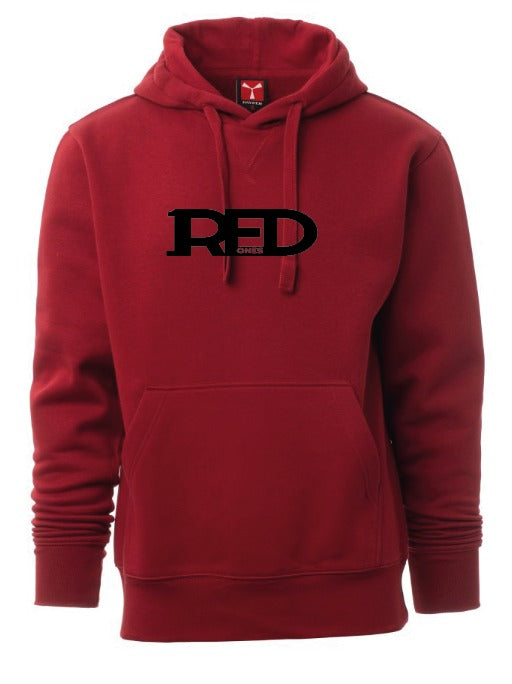 ANTWERP RED ONES HOODIE UNISEX