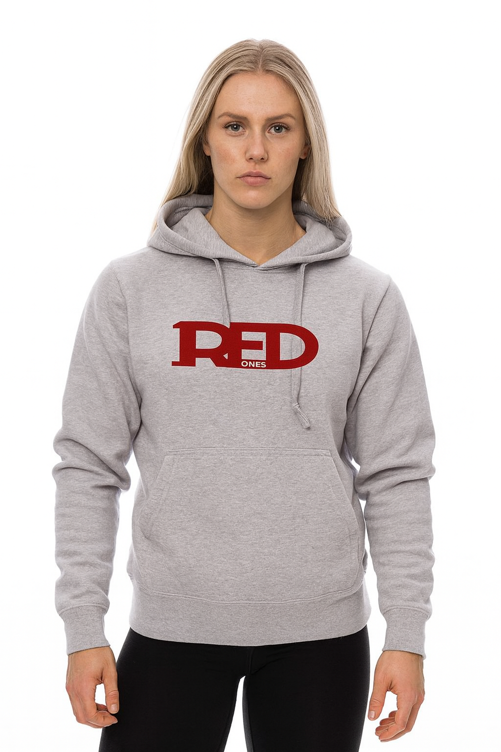 ANTWERP RED ONES HOODIE UNISEX