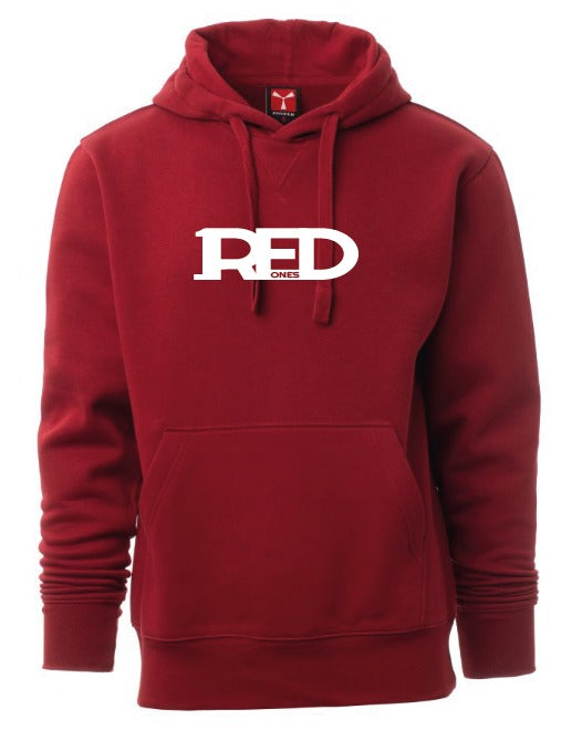ANTWERP RED ONES HOODIE UNISEX