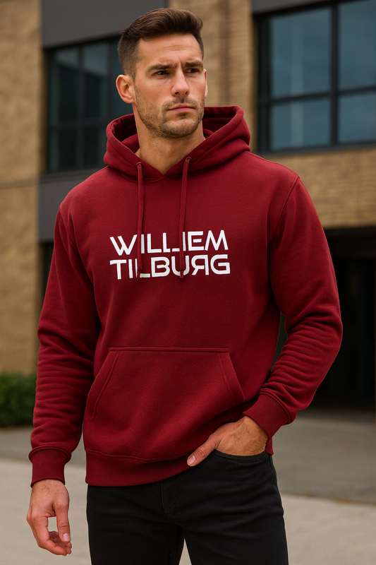 WILLEM II TILBURG HOODIE UNISEX