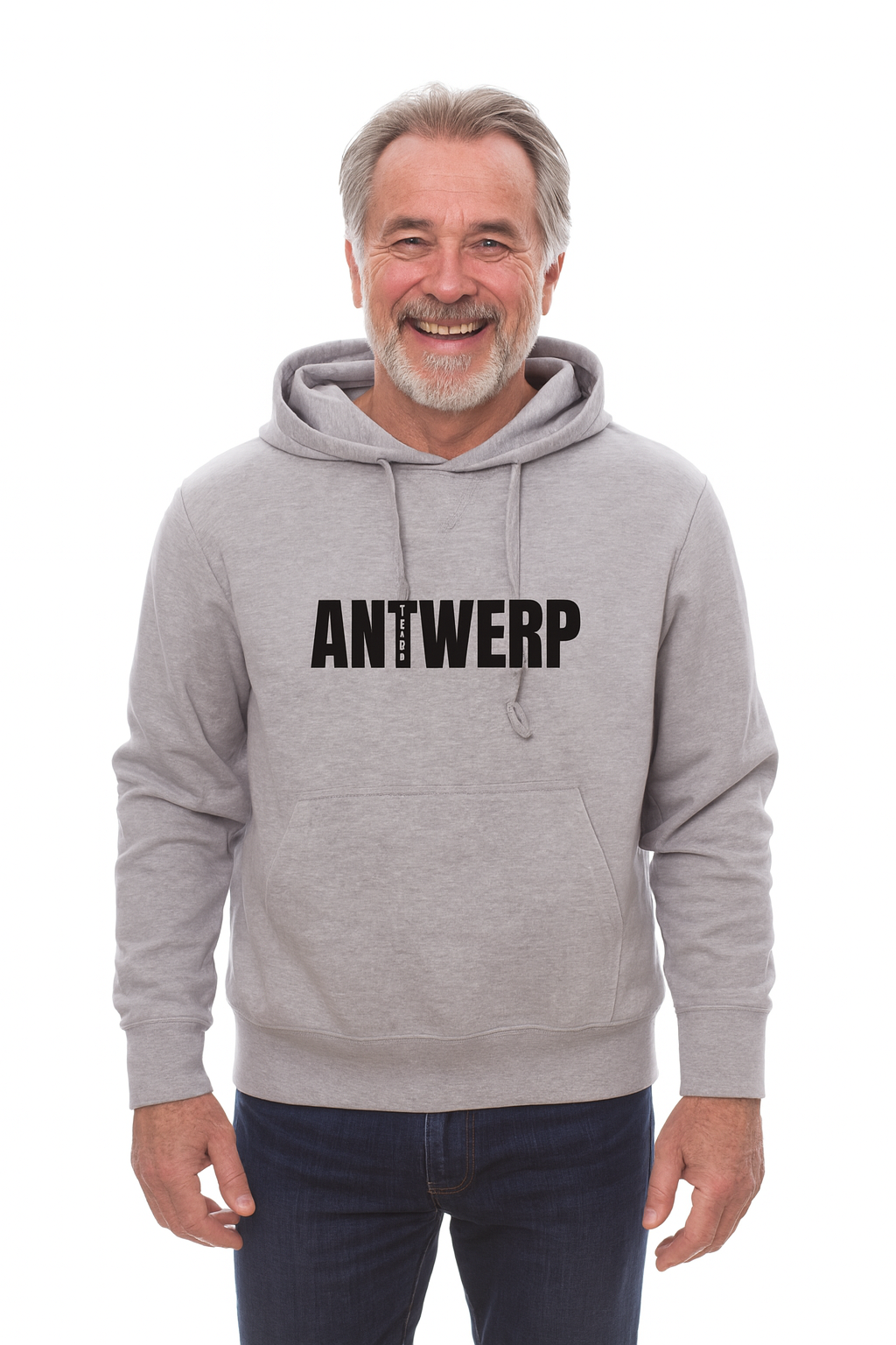 ANTWERP 1880 HOODIE UNISEX