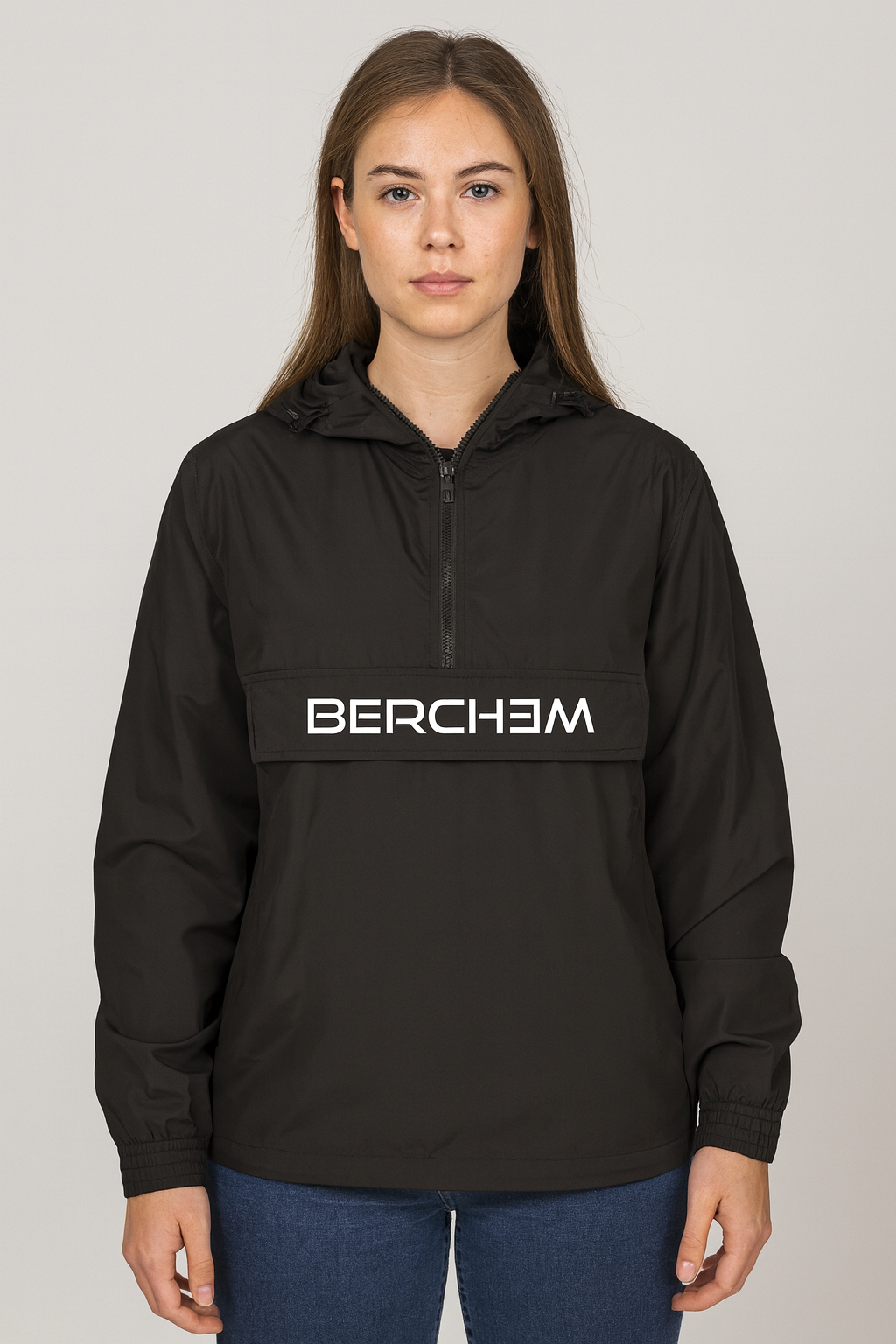 BYB PULL OVER JACKET FOOTBALL