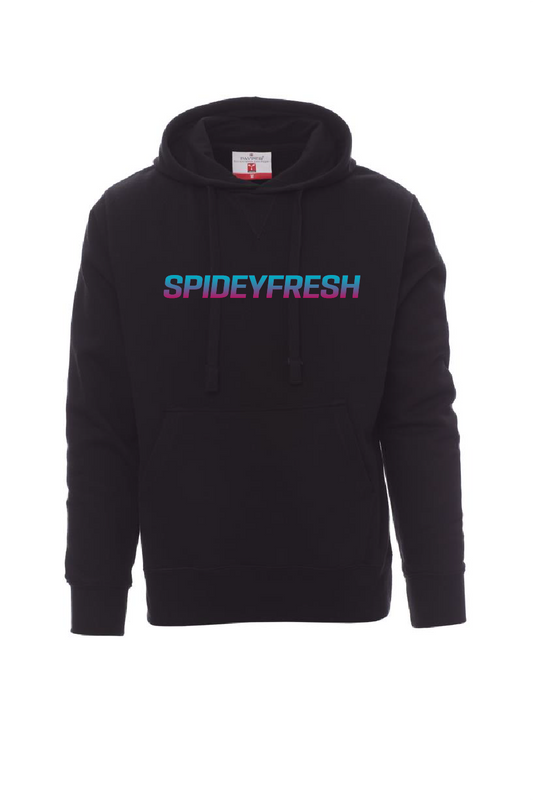 PURR & POWER HOODIE
