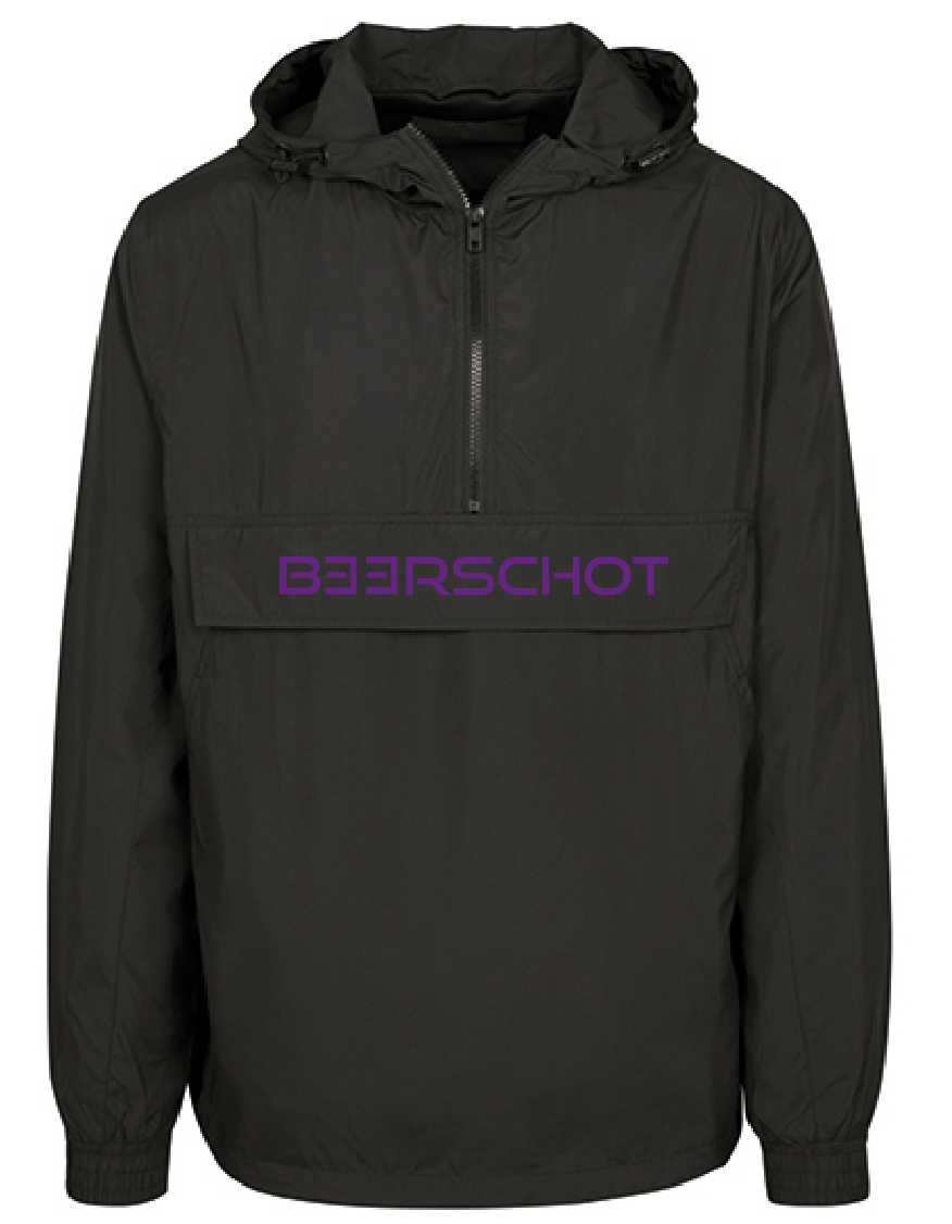 BYB PULL OVER JACKET FOOTBALL