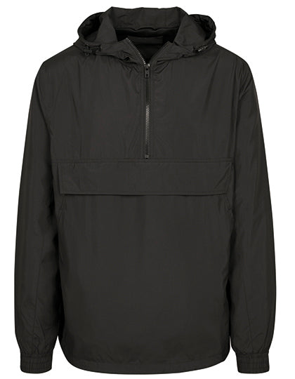 BASIC PULL OVER JACKET